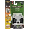 Mattel HTL48 - Minecraft - 2 in 1 Spielfigur: Panda & Kuchen