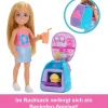 Mattel JBF46 - Barbie - Family & Friends - Club Chelsea - Puppe mit Backrucksack, 15 cm