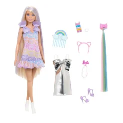 Mattel JCT72 - Barbie - Puppe mit Accessoires