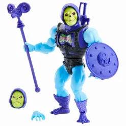 Mattel - Masters of the Universe - Origins Deluxe Actionfigur, 14 cm, Skeletor