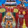 Mattel - Masters of the Universe - Origins Deluxe Actionfigur, 14 cm, He-Man