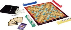 Mattel Scrabble Harry Potter Brettspiel Wörterspiel