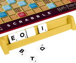 Mattel Scrabble Harry Potter Brettspiel Wörterspiel