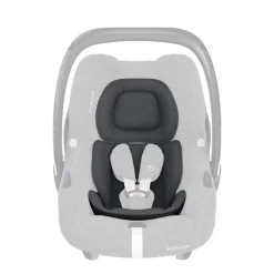 Maxi Cosi CabrioFix I-Size Babyschale Select Grey