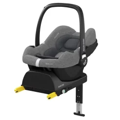 Maxi Cosi CabrioFix I-Size Babyschale Select Grey