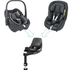 Maxi Cosi FamilyFix 360 Isofix Basis