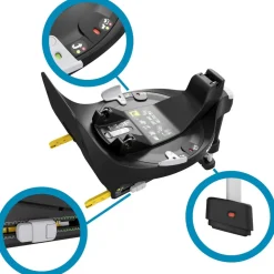 Maxi Cosi FamilyFix 360 Isofix Basis