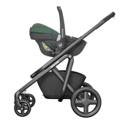 Maxi Cosi Pebble 360 Babyschale Essential Green