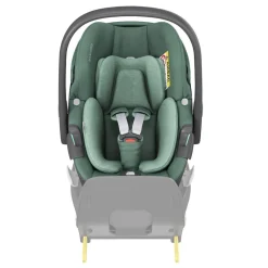 Maxi Cosi Pebble 360 Babyschale Essential Green