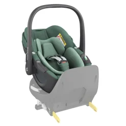 Maxi Cosi Pebble 360 Babyschale Essential Green
