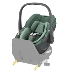 Maxi Cosi Pebble 360 Babyschale Essential Green