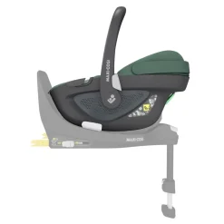 Maxi Cosi Pebble 360 Babyschale Essential Green
