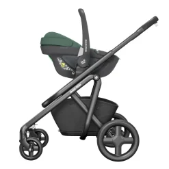 Maxi Cosi Pebble 360 Babyschale Essential Green