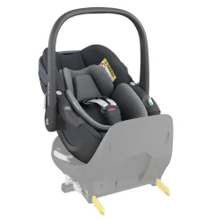 Maxi Cosi Pebble 360 Babyschale Essential Graphite