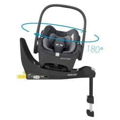 Maxi Cosi Pebble 360 Babyschale Essential Graphite