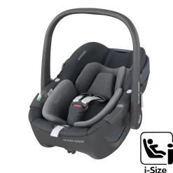 Maxi Cosi Pebble 360 Babyschale Essential Graphite