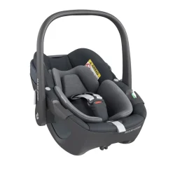 Maxi Cosi Pebble 360 Babyschale Essential Graphite