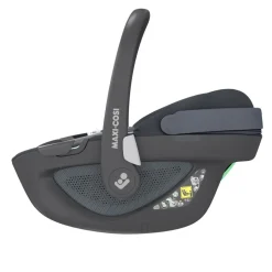 Maxi Cosi Pebble 360 Babyschale Essential Graphite