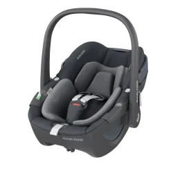 Maxi Cosi Pebble 360 Babyschale Essential Graphite