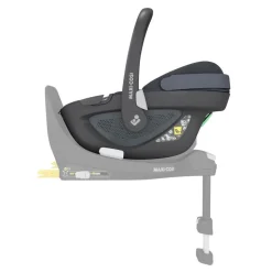 Maxi Cosi Pebble 360 Babyschale Essential Graphite