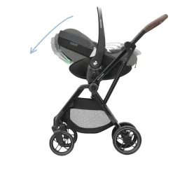 Maxi Cosi Pebble 360 Pro Select Grey
