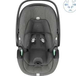Maxi Cosi Pebble 360 Pro Select Grey
