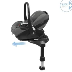 Maxi Cosi Pebble 360 Pro Select Grey