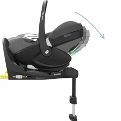 Maxi Cosi Pebble 360 Pro Select Grey