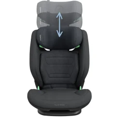 Maxi Cosi RodiFix Pro² i-Size Authentic Graphite