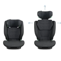 Maxi Cosi RodiFix Pro² i-Size Authentic Graphite