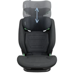 Maxi Cosi RodiFix Pro² i-Size Authentic Graphite