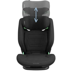 Maxi Cosi RodiFix Pro² i-Size Authentic Black