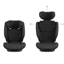 Maxi Cosi RodiFix Pro² i-Size Authentic Black