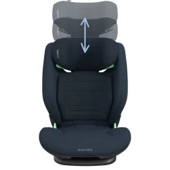 Maxi Cosi RodiFix Pro² i-Size Authentic Blue