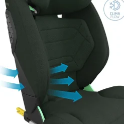 Maxi Cosi RodiFix Pro² i-Size Authentic Green