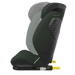 Maxi Cosi RodiFix Pro² i-Size Authentic Green