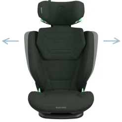 Maxi Cosi RodiFix Pro² i-Size Authentic Green