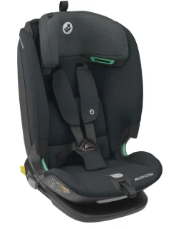Maxi Cosi Titan Plus I-Size Authentic Graphite