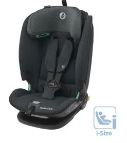 Maxi Cosi Titan Plus I-Size Authentic Graphite