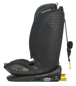 Maxi Cosi Titan Plus I-Size Authentic Graphite