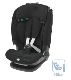 Maxi Cosi Titan Pro I-Size Authentic Black
