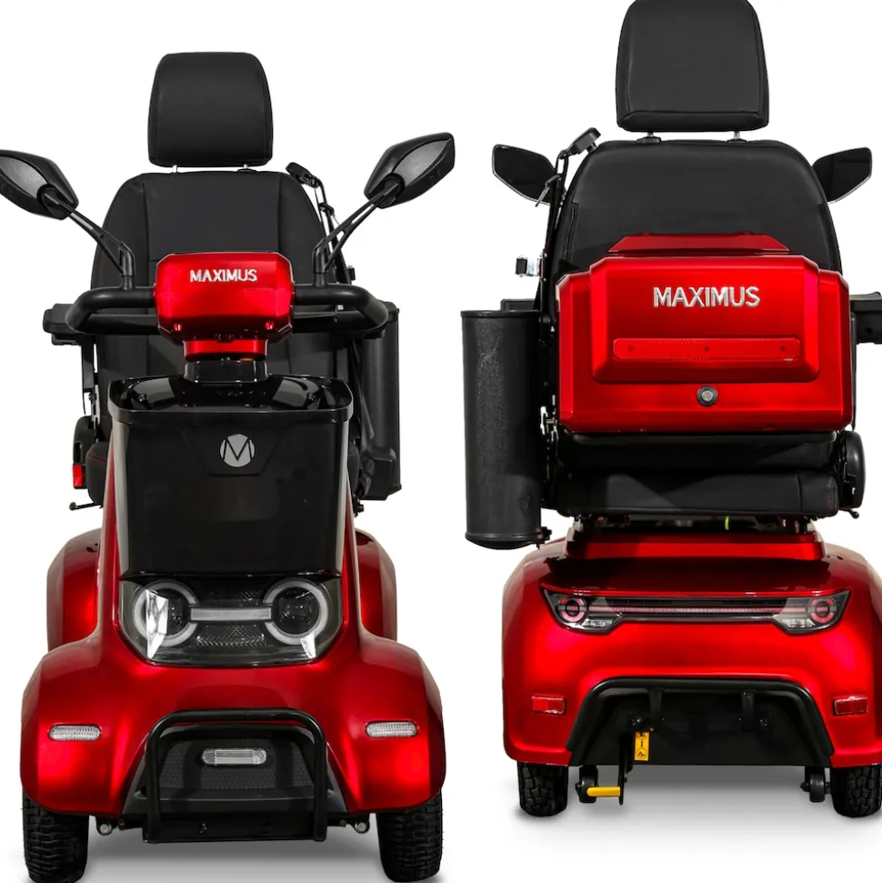 Maximus, E-Mobil MX4-6 - 6 km/h, 48V-24Ah LiFePO Akku, 500 Watt
