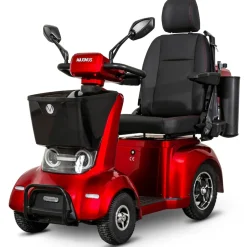 Maximus, E-Mobil MX4-6 - 6 km/h, 48V-24Ah LiFePO Akku, 500 Watt
