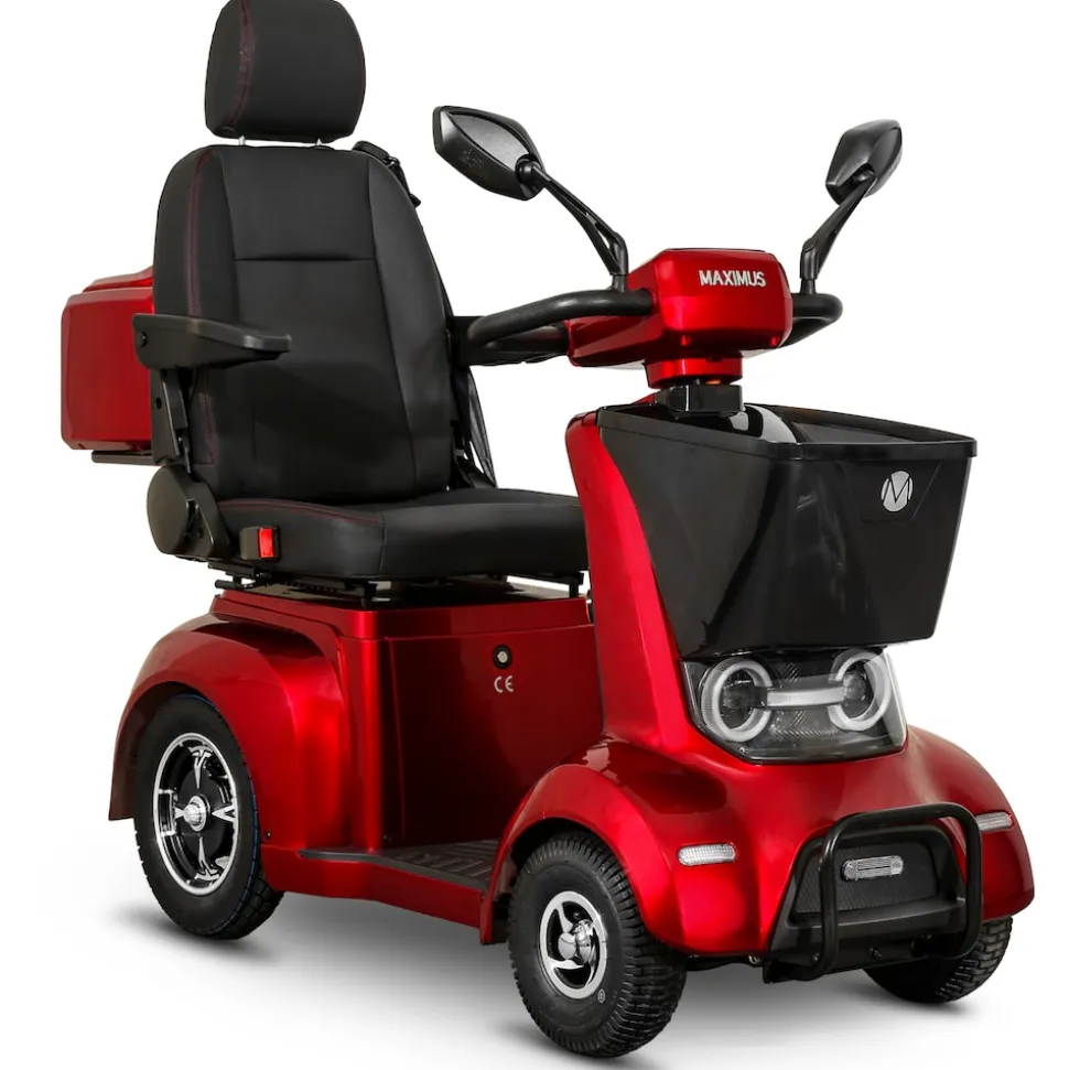 Maximus, E-Mobil MX4-6 - 6 km/h, 48V-24Ah LiFePO Akku, 500 Watt