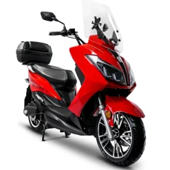 Maximus, E-Scooter MX2-45 - 45 km/h, 60V-32,5Ah Lithium Akku, 3000 Watt