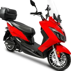 Maximus, E-Scooter MX2-45 - 45 km/h, 60V-32,5Ah Lithium Akku, 3000 Watt