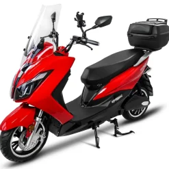 Maximus, E-Scooter MX2-45 - 45 km/h, 60V-32,5Ah Lithium Akku, 3000 Watt