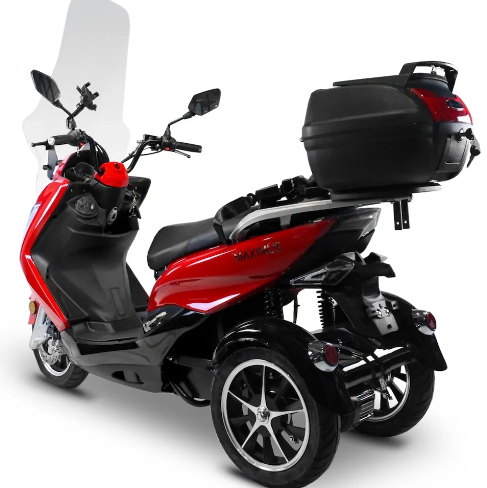Maximus, 3-Rad E-Mobil MX3-25 - 25 km/h, 60V-32,5Ah Lithium Akku, 1500 Watt