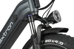 Maxtron Camel, Off-road E-Bike, Full-Power, 20
