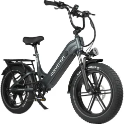 Maxtron Camel, Off-road E-Bike, Full-Power, 20